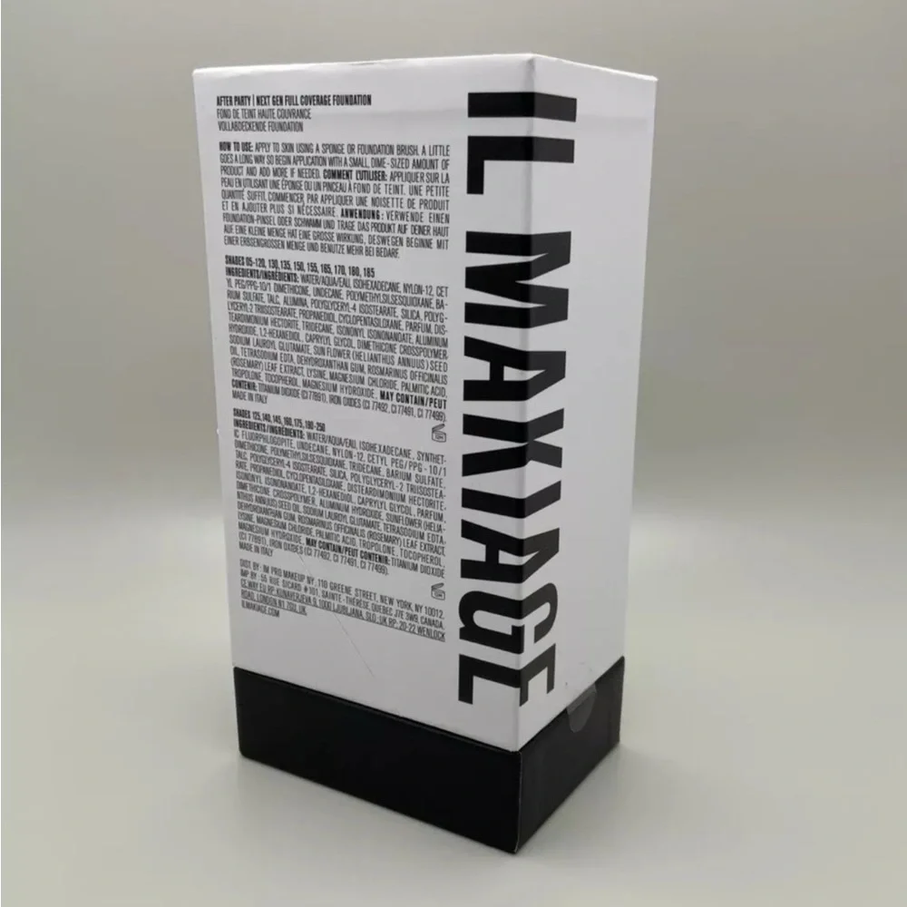 FULL COVERAGE FOUNDATION  040 - Picture 2 of 2